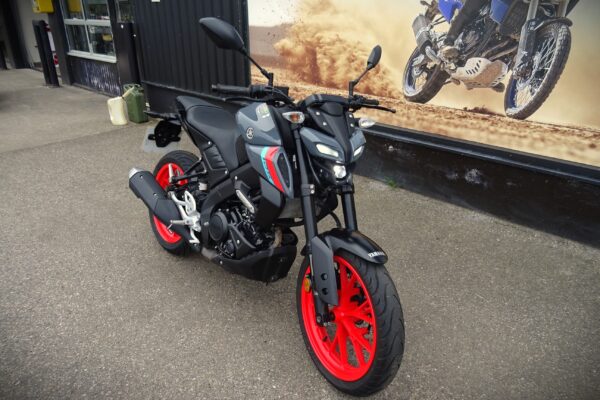 Yamaha MT-125 - Image 2