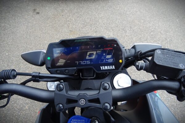 Yamaha MT-125 - Image 5