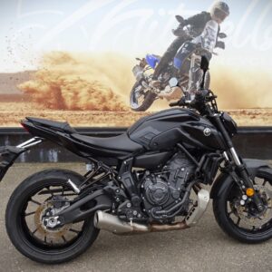 Yamaha MT-07 2021