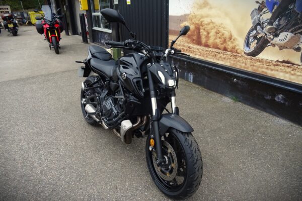 Yamaha MT-07 2021 - Image 2
