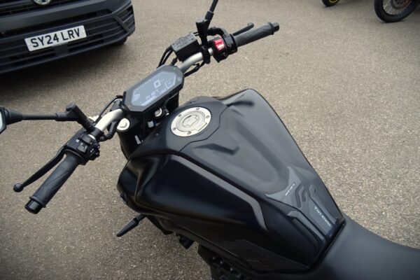 Yamaha MT-07 2021 - Image 4