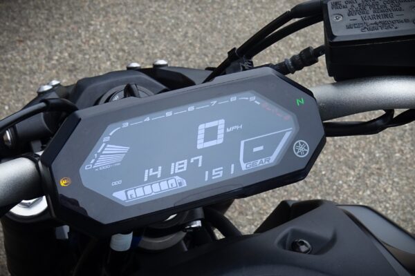 Yamaha MT-07 2021 - Image 5