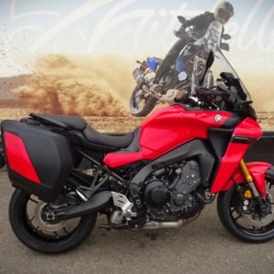 Yamaha Tracer 9GT