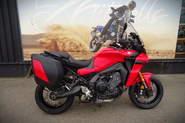 Yamaha Tracer 9GT