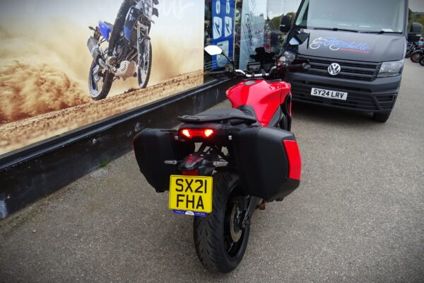 Yamaha Tracer 9GT - Image 3