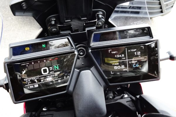 Yamaha Tracer 9GT - Image 5