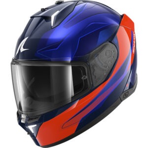 Shark SKWAL i3 MEKARIUM BOB - Mitchells Motorcycles