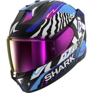 Shark SKWAL i3 SPEED-FANCY KWB - Mitchells Motorcycles
