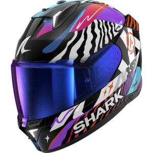 Shark SKWAL i3 SPEED-FANCY KWO - Mitchells Motorcycles