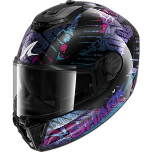 Shark Spartan RS REPTAIA KBX - Mitchells Motorcycles