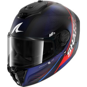 SHARK SPARTAN RS SPEED-TECH Mat KBR - Mitchells Motorcycles