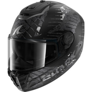 Shark Spartan RS REPTAIA Mat KAA -Mitchells Motorcycles