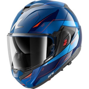 Shark OXO MEKARIUM BUO - Mitchells Motorcycles