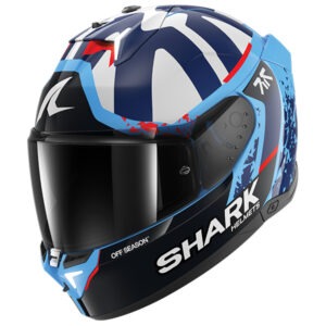 Shark SKWAL i3 FERNANDEZ BBW - Mitchells Motorcycles