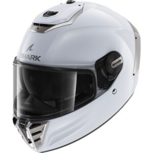 Shark Spartan RS Blank WO1 - Mitchells Motorcycles