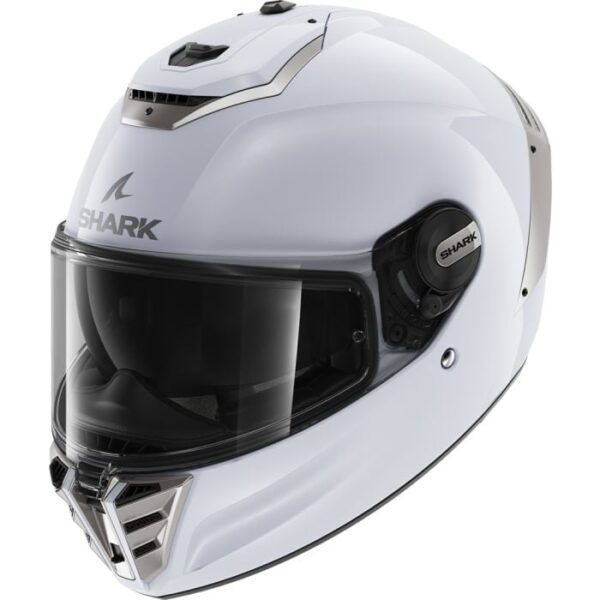 Shark Spartan RS Blank WO1 - Mitchells Motorcycles