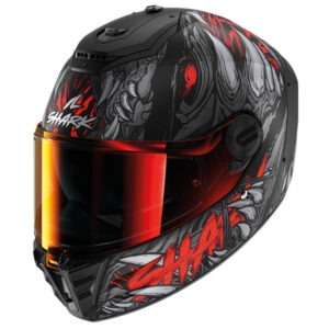Shark Spartan RS Shaytan KRA - Mitchells Motorcycles