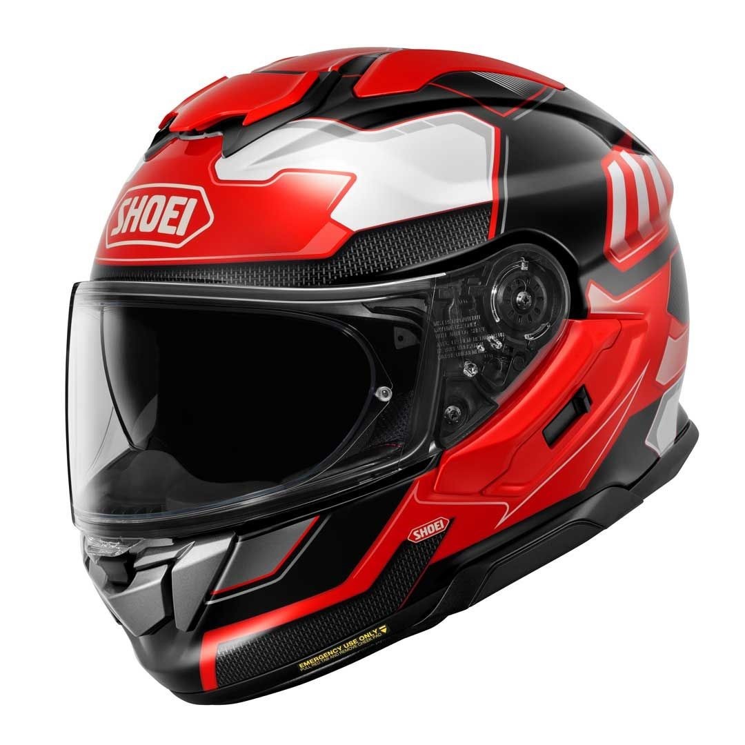 Shoei GT-Air 3 Agility TC-1 - Mitchells Motorcycles