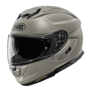 Shoei GT-Air 3 Chalk Grey - Mitchells Motorcycles