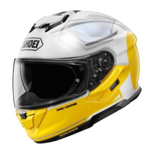 Shoei GT-Air 3 Mike TC-3 - Mitchells Motorcycles