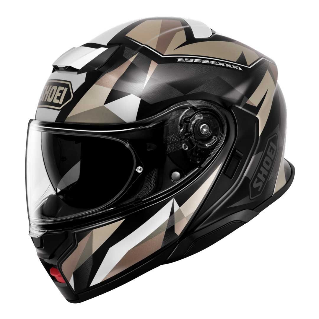Shoei Neotec 3 Fragments TC-10 - Mitchells Motorcycles