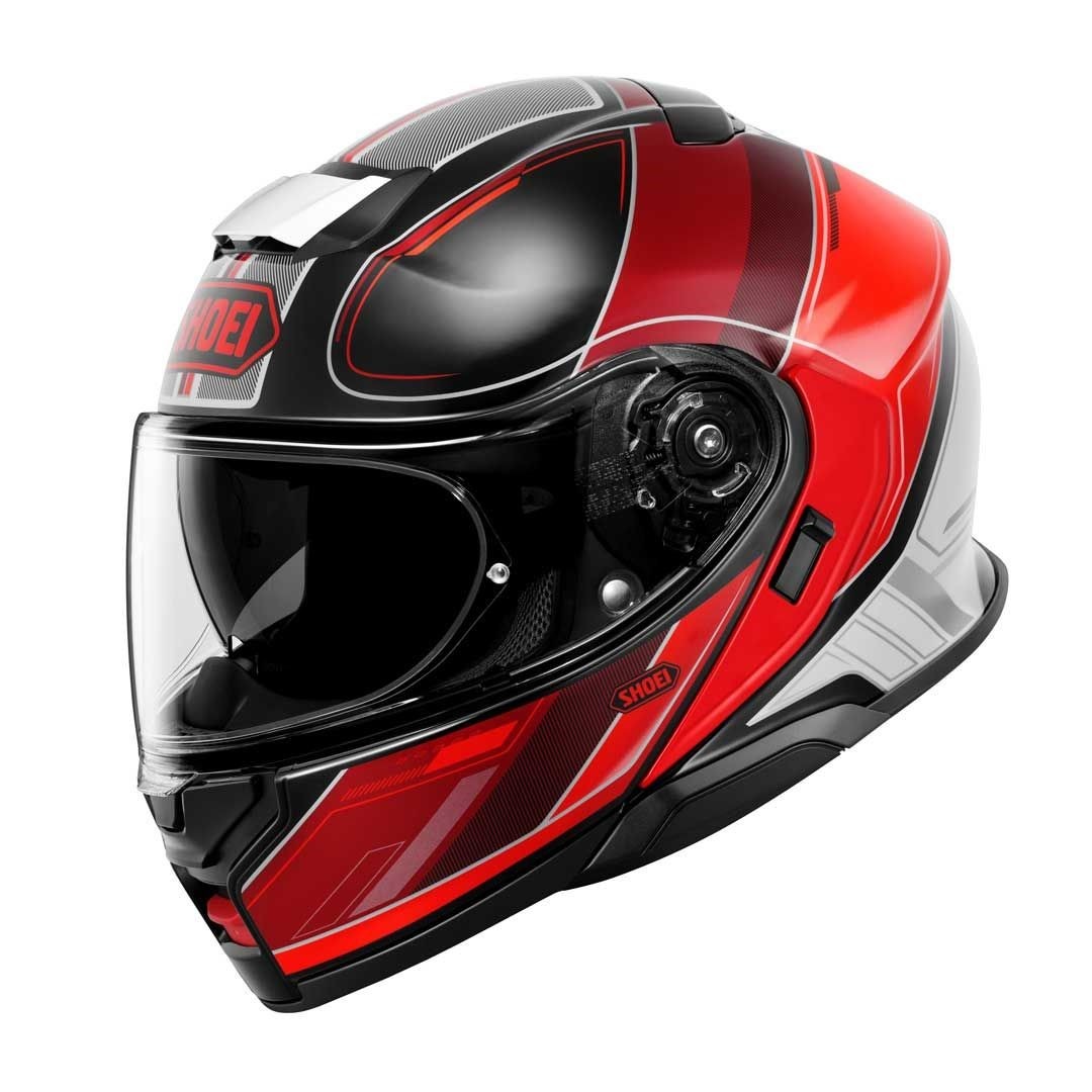 Shoei Neotec 3 Sharpen TC-1 - Mitchells Motorcycles