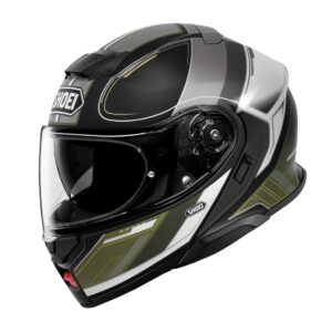 Shoei Neotec 3 Sharpen TC-11 - Mitchells Motorcycles