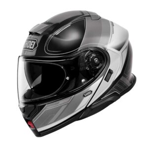 Shoei Neotec 3 Sharpen TC-5 - Mitchells Motorcycles