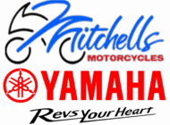 Mitchells Motorcycles and Yamaha Logo