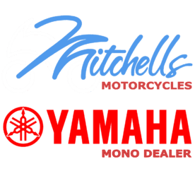 Mitchells Motorcycles Yamaha Logo