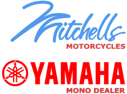Mitchells Motorcycles Yamaha Logo