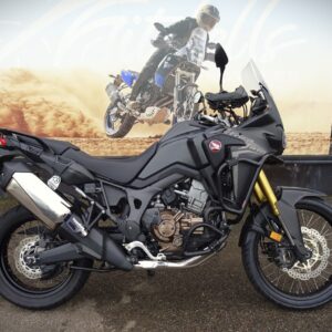 Honda CRF1000l Africa Twin DCT