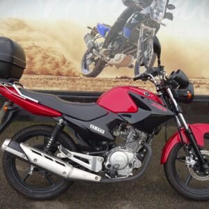 Yamaha YBR125