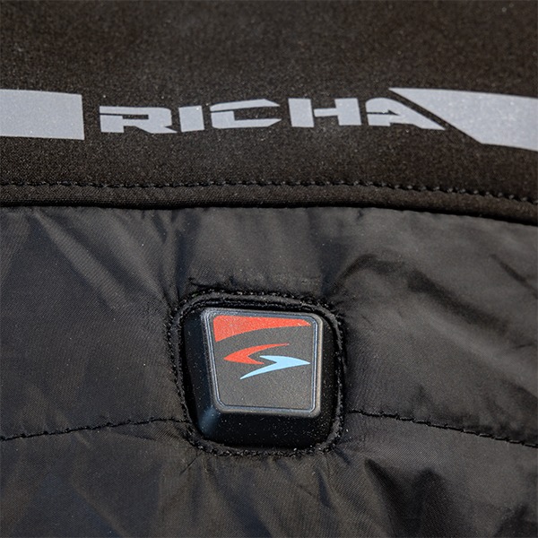 Richa Inferno Heated Jacket - Mitchells Motorcycles