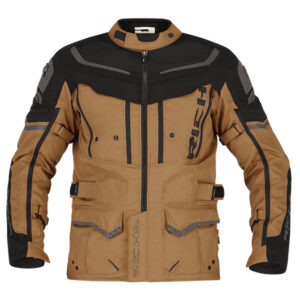 Infinity 2 Adventure Jacket (Camel) - Mitchells Motorcycles