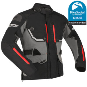 Infinity 3 Pro Jacket (Black) - Mitchells Motorcycles