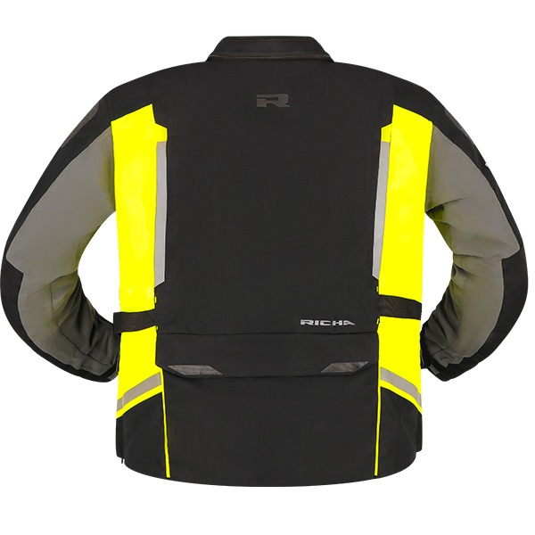 Infinity 3 Pro Jacket (Fluo) - Mitchells Motorcycles