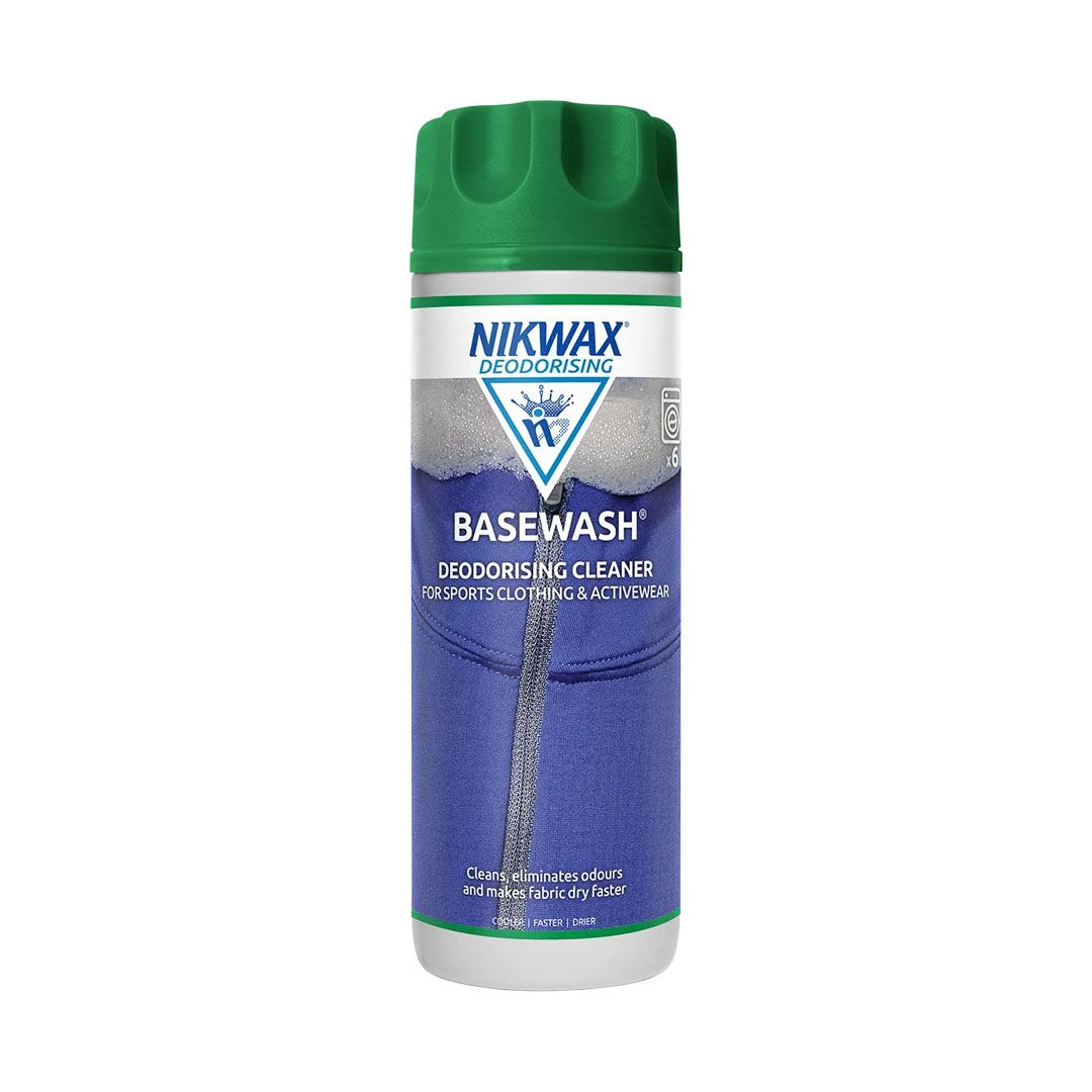 Nikwax Base Wash 300ml - Mitchells Motorcycles