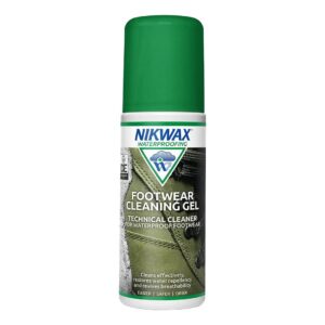 Nikwax Footwear Cleaning Gel 125ml - Mitchells Motorcycles