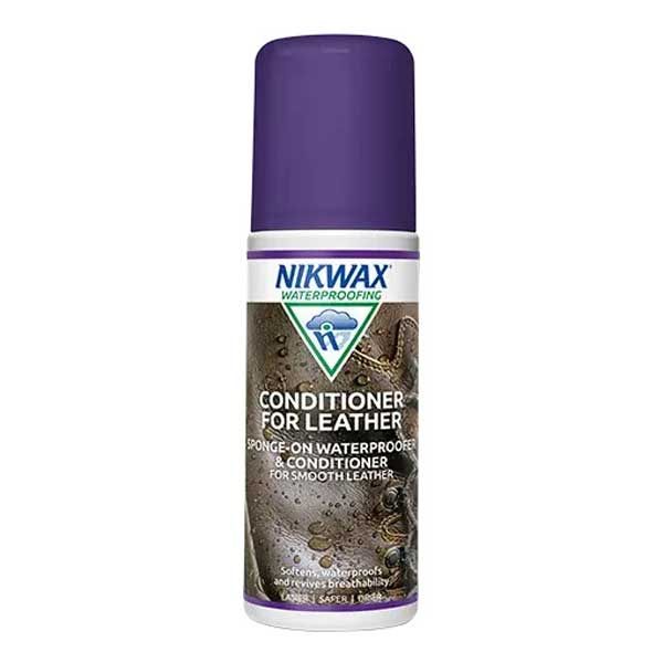 Nikwax Leather Footwear Conditioner 125ml - Mitchells Motorcycles