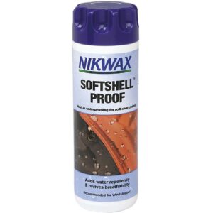 Nikwax Softshell Waterproof Cleaner 300ml - Mitchells Motorcycles