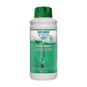 Nikwax Tech Wash Cleaner 1 Litre - Mitchells Motorcycles