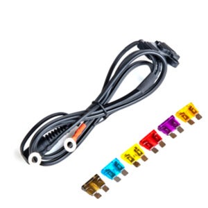 Richa 12V Motorcycle Battery Connector - Mitchells Motorcycles