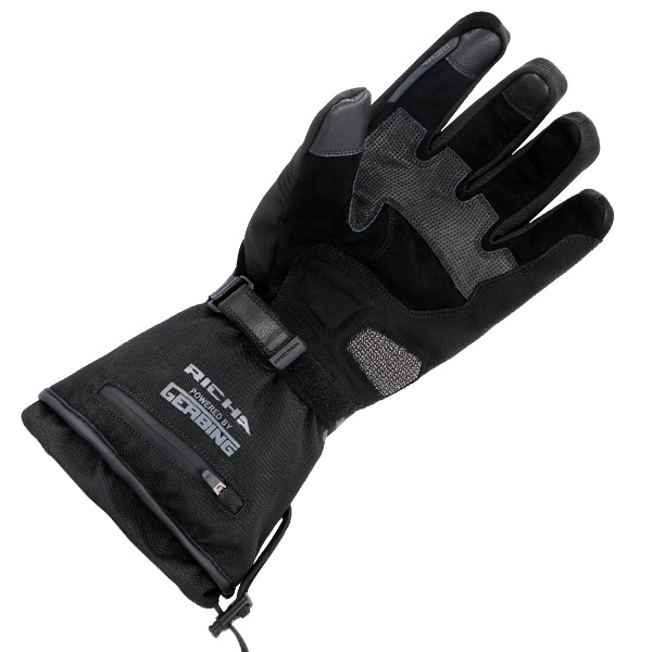 Richa Inferno Heated Gloves - Mitchells Motorcycles
