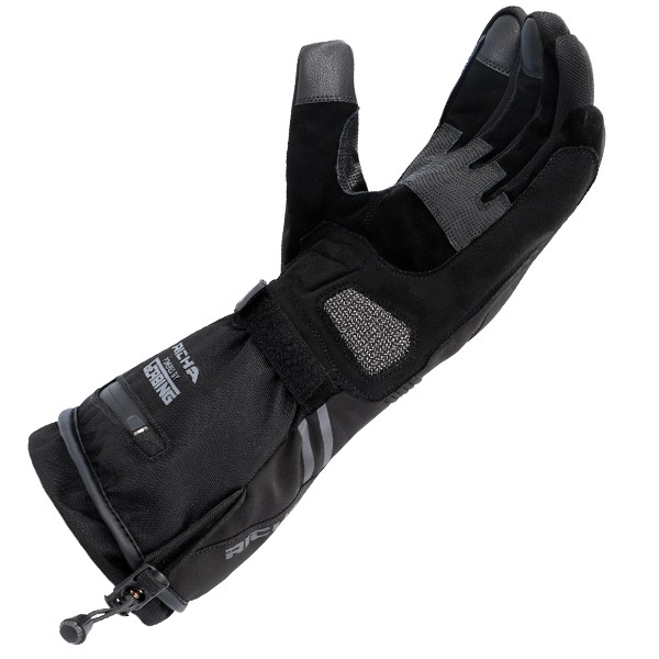 Richa Inferno Heated Gloves - Mitchells Motorcycles