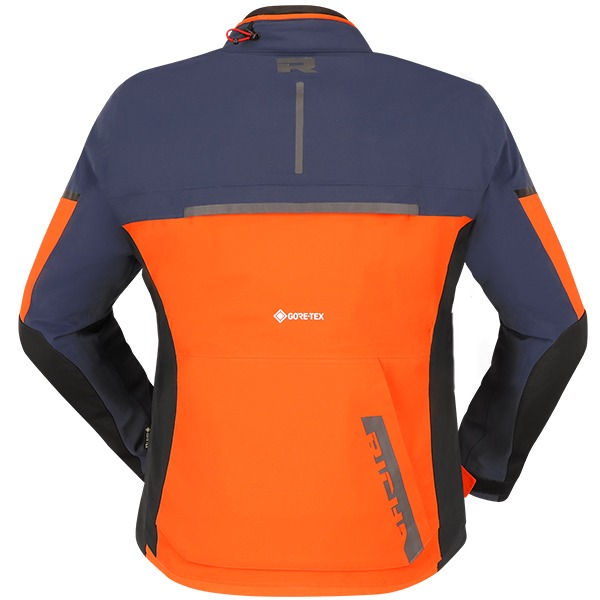 Richa Orion GTX Jacket (Orange) - Mitchells Motorcycles