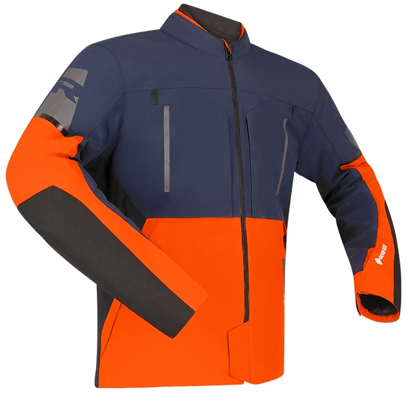 Richa Orion GTX Jacket (Orange) - Mitchells Motorcycles