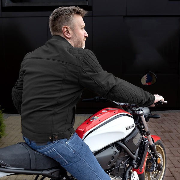 Richa Scrambler 2 Jacket (Black) - Mitchells Motorcycles