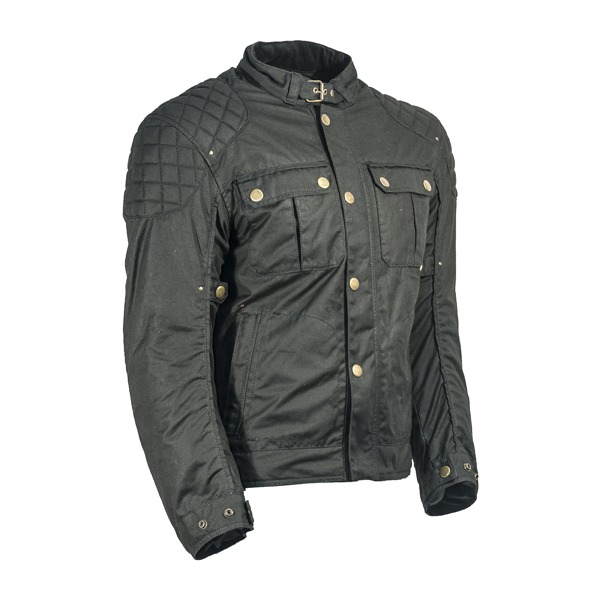 Richa Scrambler 2 Jacket (Black) - Mitchells Motorcycles