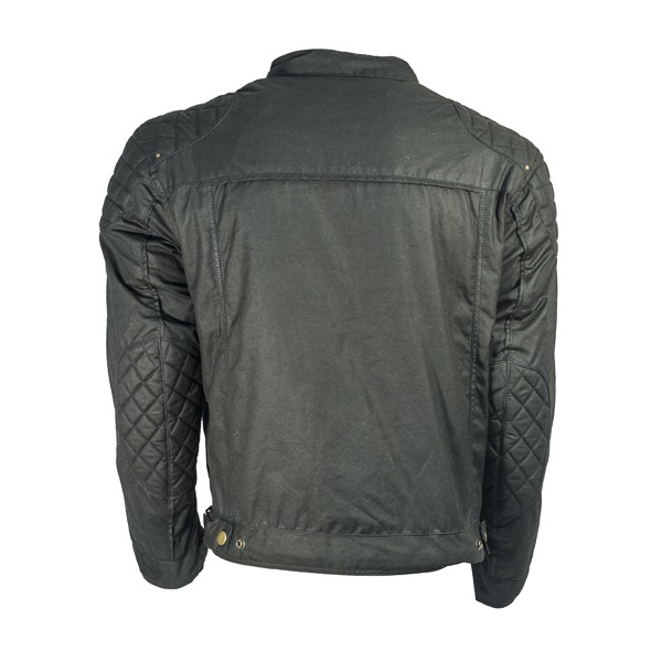 Richa Scrambler 2 Jacket (Black) - Mitchells Motorcycles